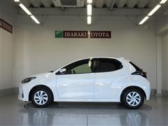 ヤリス ハイブリッド X