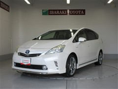 プリウスアルファ G