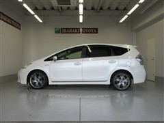 プリウスアルファ G