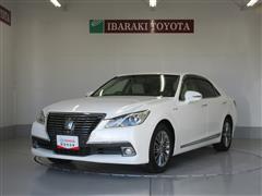 トヨタ クラウンロイヤル HV ロイヤルサルーン