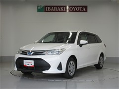 カローラフィールダー HV EX