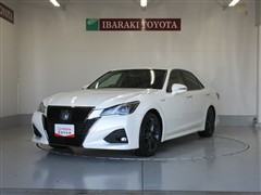 クラウンアスリート HV アスリートS