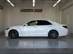 クラウンアスリート HV アスリートS