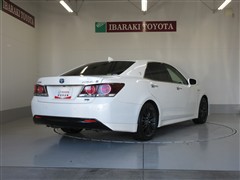 クラウンアスリート HV アスリートS