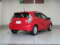 アクア G ブラックソフトレザー