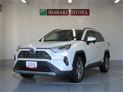 RAV4 ハイブリッドG
