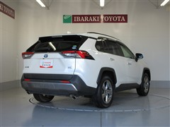 RAV4 ハイブリッドG