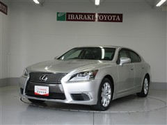 レクサス LS460 バージョンC