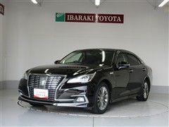 トヨタ クラウンロイヤル HV ロイヤルサルーン