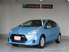 トヨタ アクア Sスタイルブラック