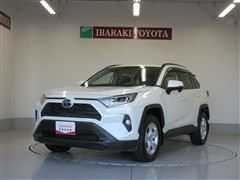 RAV4 ハイブリッドX