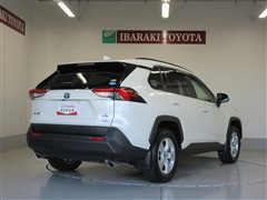 RAV4 ハイブリッドX