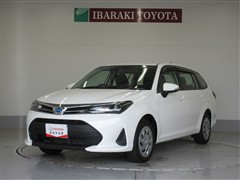 トヨタ カローラフィールダー HV EX