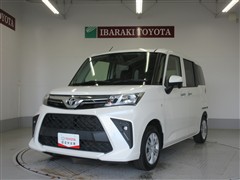 トヨタ ルーミー X