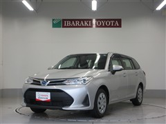 カローラフィールダー HV EX