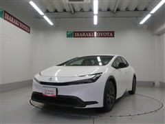 トヨタ プリウス X