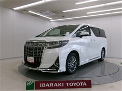 アルファードHV G Fパッケージ