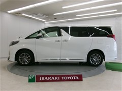 アルファードHV G Fパッケージ