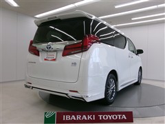 アルファードHV G Fパッケージ