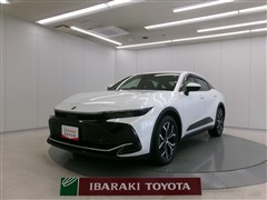 クラウン クロスオーバー Gアドバ