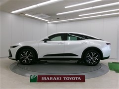 クラウン クロスオーバー Gアドバ