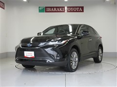 トヨタ ハリアーhv Z レザーパッケージ