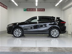 ハリアーhv Z レザーパッケージ