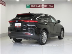 ハリアーhv Z レザーパッケージ