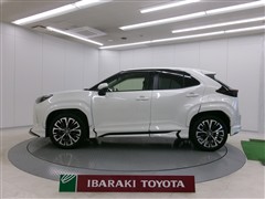 ヤリスクロス ハイブリッド Z