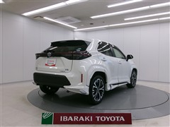 ヤリスクロス ハイブリッド Z