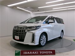 トヨタ アルファード S