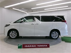 アルファード S