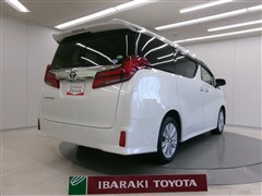 アルファード S