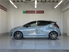 アクア GR スポーツ