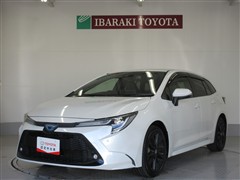 トヨタ カローラツーリング HV WXB