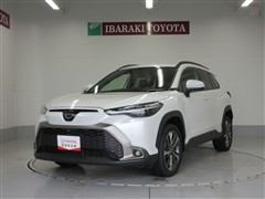 トヨタ カローラクロス Z