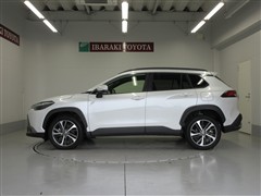 カローラクロス Z