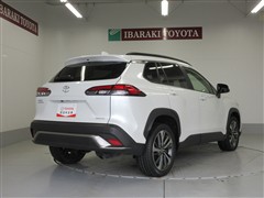 カローラクロス Z