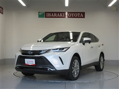 トヨタ ハリアーハイブリッド Z