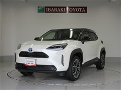 ヤリスクロス ハイブリッド Z