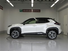 ヤリスクロス ハイブリッド Z