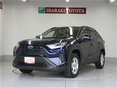 トヨタ RAV4 ハイブリッドX