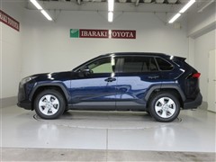 RAV4 ハイブリッドX