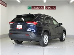 RAV4 ハイブリッドX