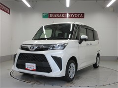 トヨタ ルーミー G