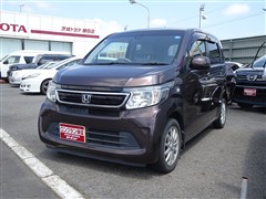 ホンダ N-WGN G ターボパッケージ