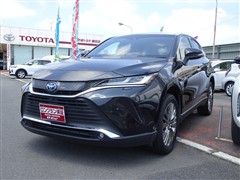 ハリアーハイブリッド Z
