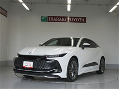 トヨタ クラウン クロスオーバー G レザー