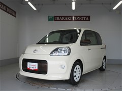 トヨタ ポルテ F