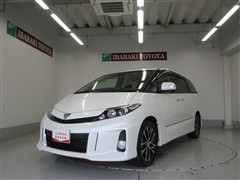 トヨタ エスティマ アエラス プレミアムED